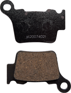 MOOSE RACING Qualifier Brake Pads 