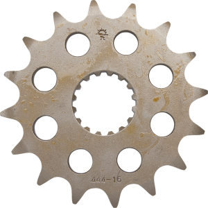 JT SPROCKETS Countershaft Front Sprocket Natural 