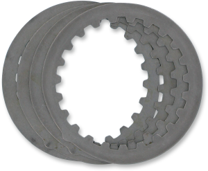 MOOSE RACING Steel Clutch Plate Set 