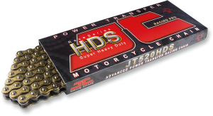 520 Hds Ultimate Competition Chain Steel