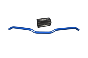 RSI Handlebar Hustler Alu Dark Blue 22m 13degree hooked 1" rise