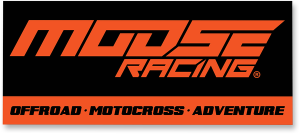 MOOSE RACING Track Banner 