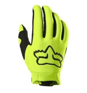 Manusi Fox Defend Thermo Fluo Yellow