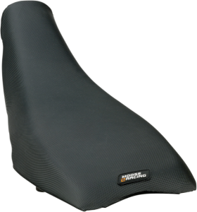 MOOSE RACING Seat Cover Gripr Suz Blk Black 