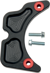 MOOSE RACING Case Saver Guard Black, Red 