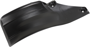 MOOSE RACING Mud Flap Black 