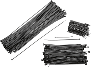 Bulk Cable Ties Black