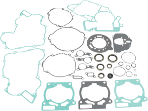 MOOSE RACING Complete Gasket And Oil Seal Kit 