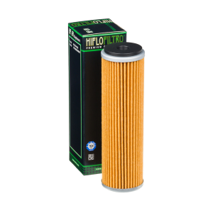 Oil Filter Yellow