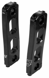 CFR Knucks 2.0 Riser (2.5") Black