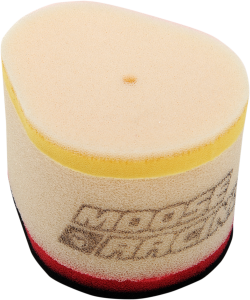 MOOSE RACING Air Filter White 