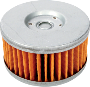 Oil Filter Orange