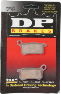 Standard Dp Sintered Brake Pads