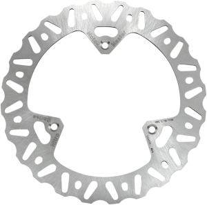 Nitro Series Brake Disc Stainless Steel