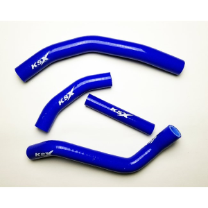 Radiator Hose Kit Blue