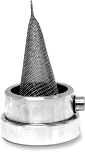 MOOSE RACING Exhaust Tip Aluminum 