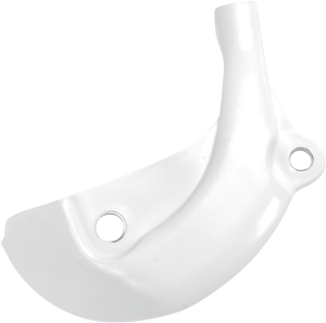 Brake Line Cover White