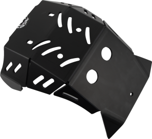 MOOSE RACING Pro Skid Plate Black 