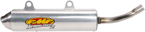 Turbinecore 2 Silencer Silver