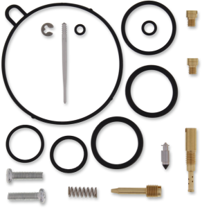 MOOSE RACING Carburetor Repair Kit 