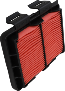 Air Filter Motorcycle Application Red