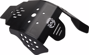 Pro Skid Plate Black 