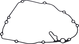 MOOSE RACING Clutch Cover Gasket 