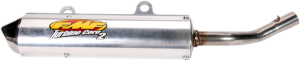 Turbinecore 2 Silencer Silver