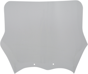 MOOSE RACING Adventure Windscreen Clear 