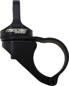 MOOSE RACING Whip Flag Mount Black 