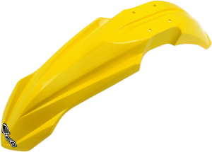 Front Fender Replacement Plastic Yellow