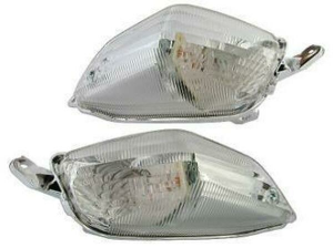 Turn Signals For Kawasaki Clear