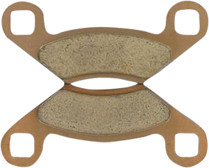 Atv/utv Sintered Metal Brake Pads