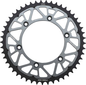 JT SPROCKETS Twinstar Rear Sprocket Graphite 