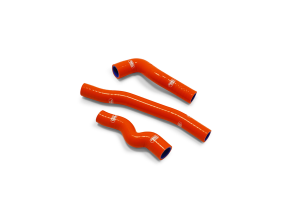 Radiator Hose Kit Orange