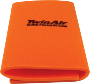 Air Filter Foam Orange