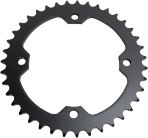 JT SPROCKETS Rear Sprocket Black 