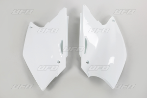 Side Panels For Suzuki White