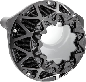 Crossfire Air Cleaner Black