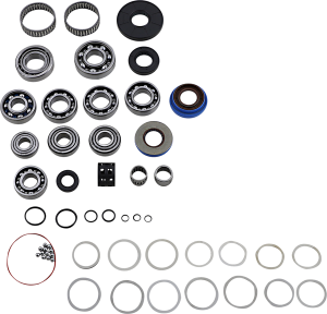 MOOSE RACING Transmission Rebuild Kit 