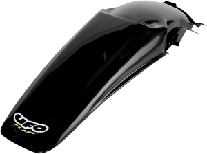 Mx Rear Fender Black