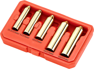 MOOSE RACING Shock Seal Tool Set Gold 