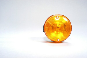 Turn Signals For Kawasaki Amber