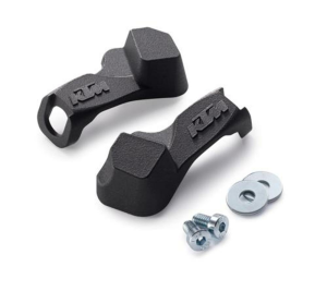 Steering stop protection kit