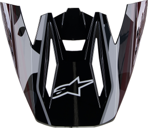 Cozoroc Casca Alpinestars Supertech M5 Black