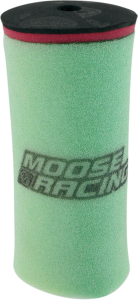 MOOSE RACING Precision Pre-oiled Air Filter Green 