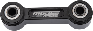 MOOSE RACING Lowering Pull Rod Black, Anodized 