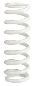 MOOSE RACING Shock Spring White 