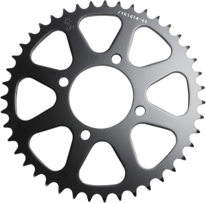 JT SPROCKETS Rear Sprocket Black 