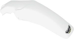 Mx Rear Fender White